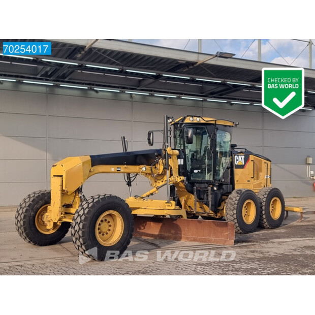 2008 Caterpillar 120M-41851410