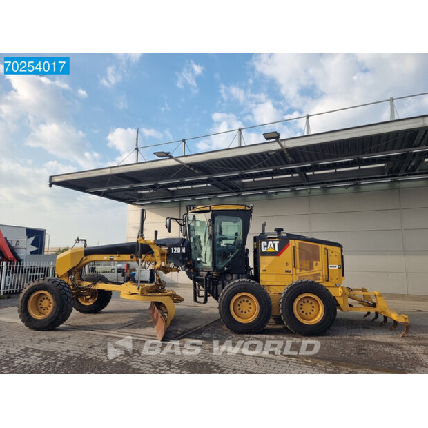 2008 Caterpillar 120M-41851411