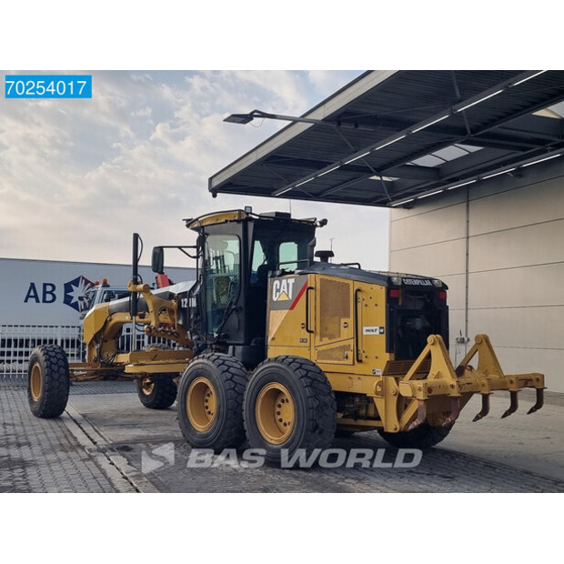 2008 Caterpillar 120M-41851413