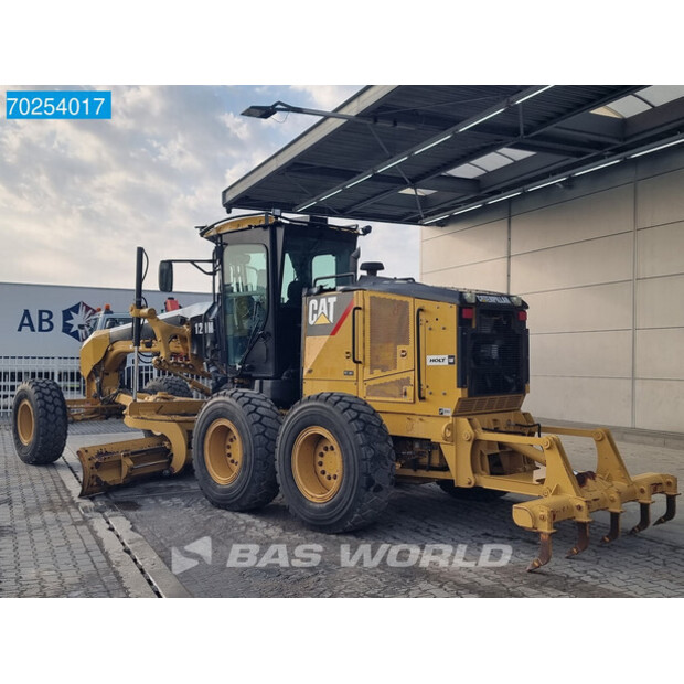 2008 Caterpillar 120M-41851414