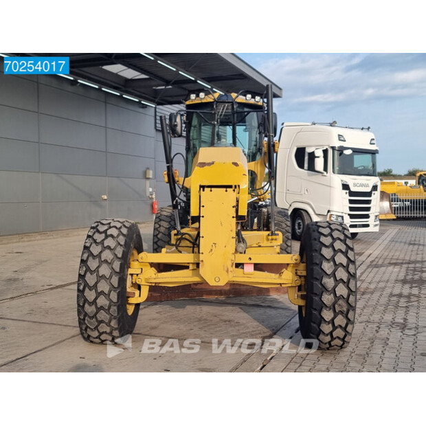 2008 Caterpillar 120M-41851415