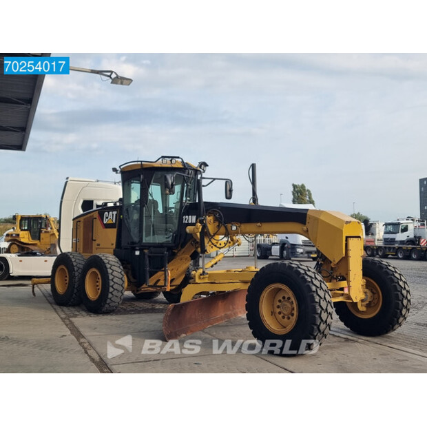 2008 Caterpillar 120M-41851417