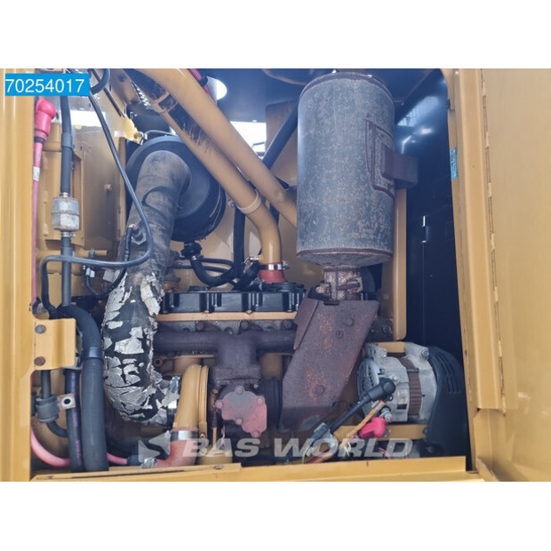 2008 Caterpillar 120M-41851434