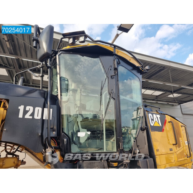2008 Caterpillar 120M-41851436