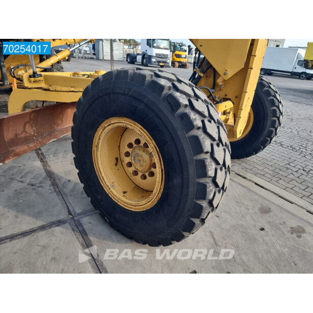 2008 Caterpillar 120M-41851442