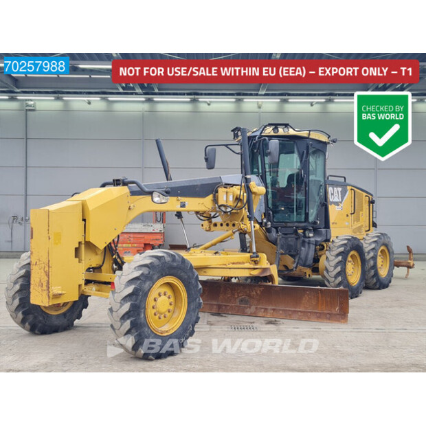 2008 Caterpillar 140M-41851572
