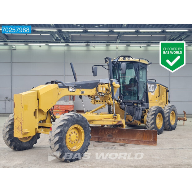2008 Caterpillar 140M-41851575