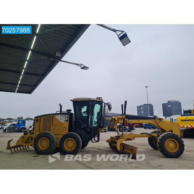 2008 Caterpillar 140M-41851586