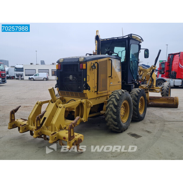 2008 Caterpillar 140M-41851587