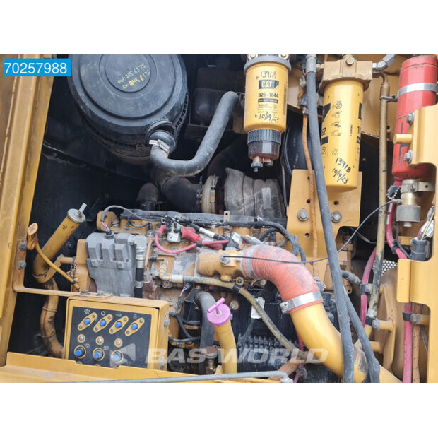 2008 Caterpillar 140M-41851595