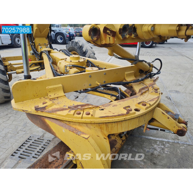 2008 Caterpillar 140M-41851600