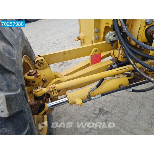 2008 Caterpillar 140M-41851605