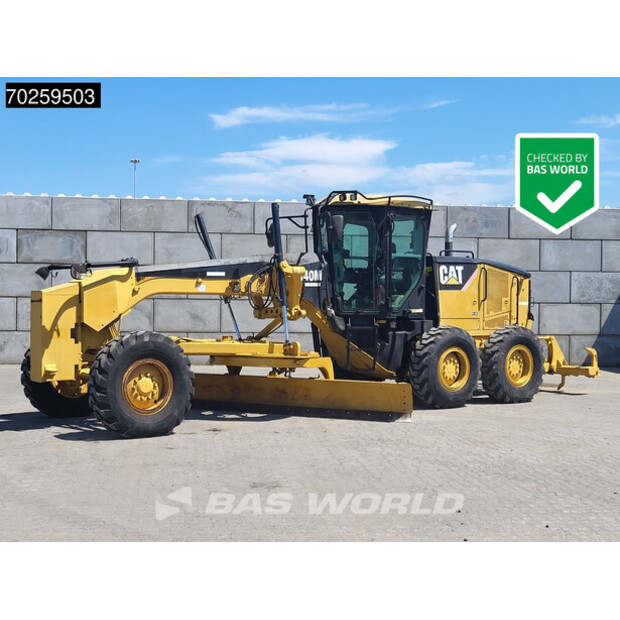 2008 Caterpillar 140M-41851679