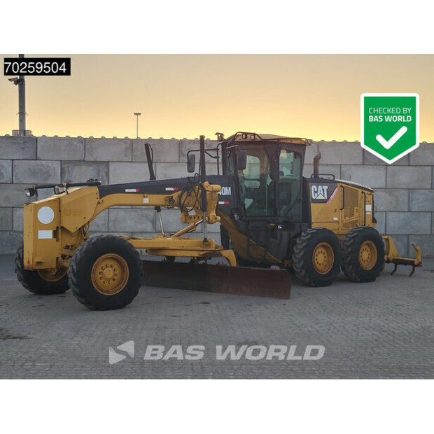 2008 Caterpillar 140M-41851814