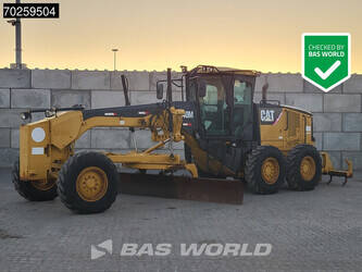 Image for MOTOR GRADERS 2008 Caterpillar 140M