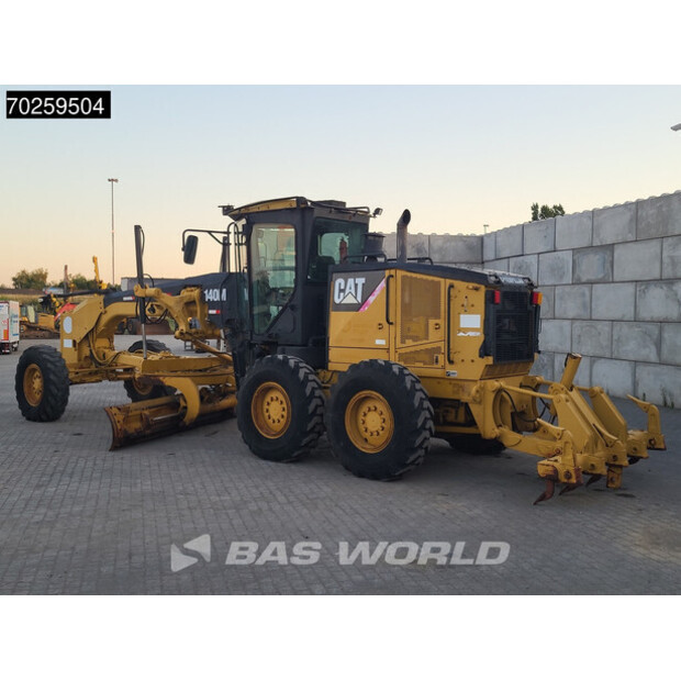 2008 Caterpillar 140M-41851815