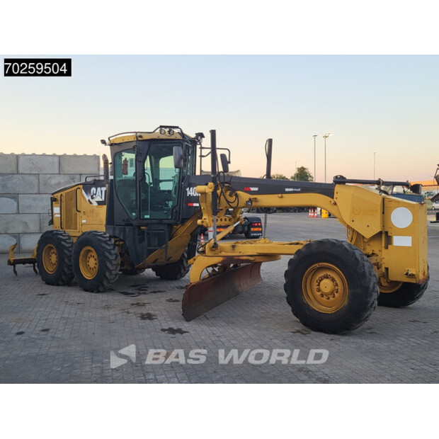2008 Caterpillar 140M-41851819