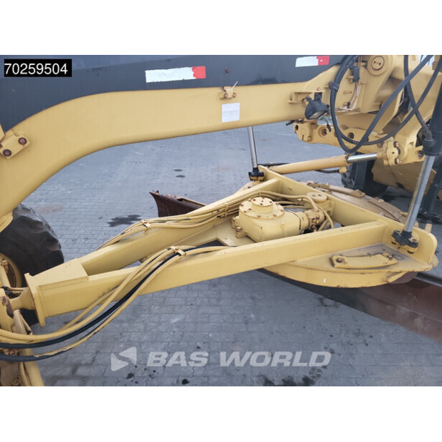 2008 Caterpillar 140M-41851851