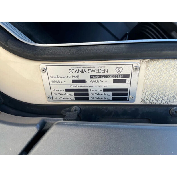2013 سكانيا P250-41851863