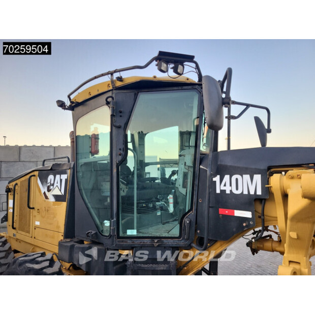 2008 Caterpillar 140M-41851872