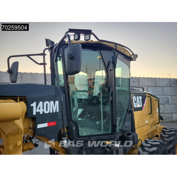 2008 Caterpillar 140M-41851873