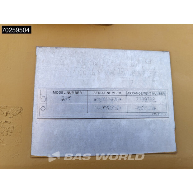 2008 Caterpillar 140M-41851928