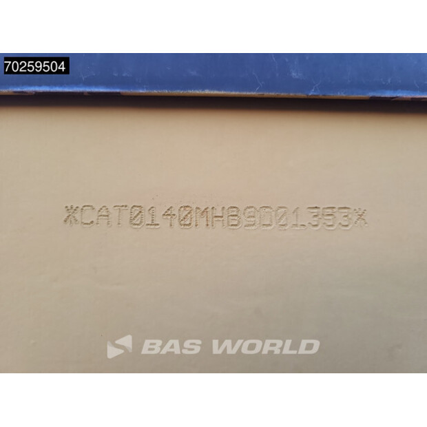 2008 Caterpillar 140M-41851932