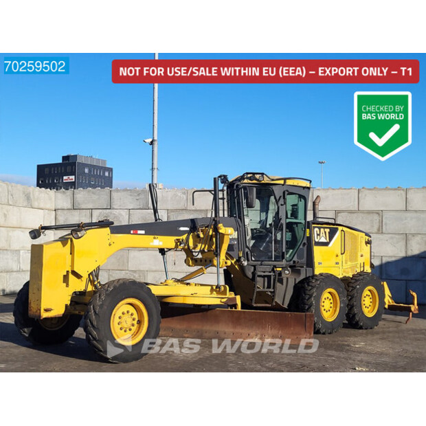 2008 Caterpillar 140M-41852085
