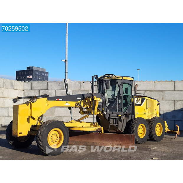 2008 Caterpillar 140M-41852086