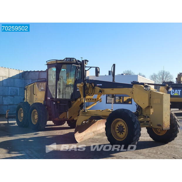 2008 Caterpillar 140M-41852089