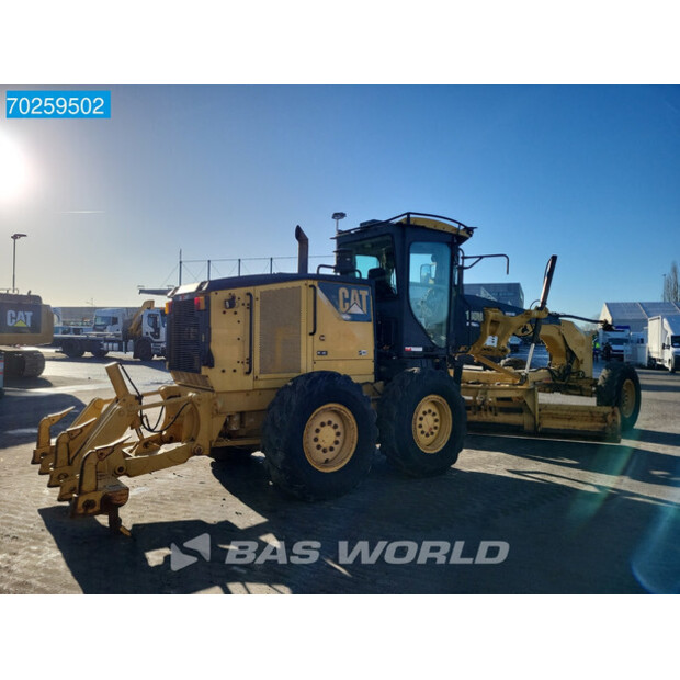 2008 Caterpillar 140M-41852091