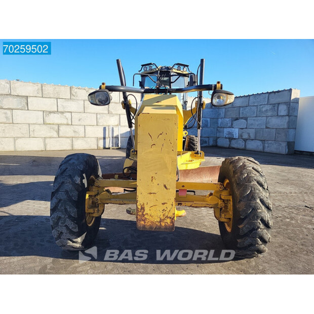 2008 Caterpillar 140M-41852092