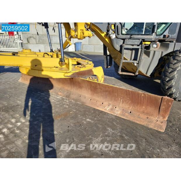 2008 Caterpillar 140M-41852107