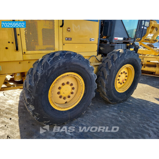 2008 Caterpillar 140M-41852123