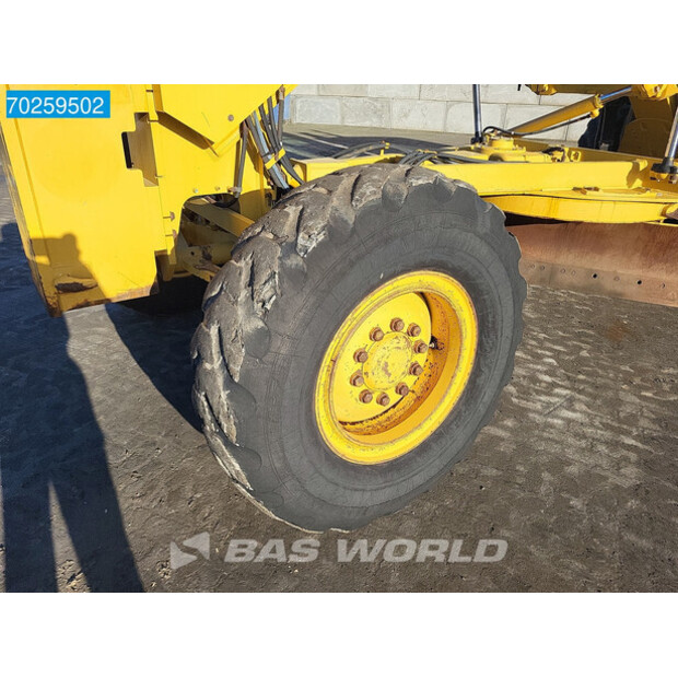 2008 Caterpillar 140M-41852136