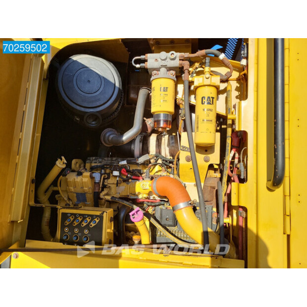 2008 Caterpillar 140M-41852138