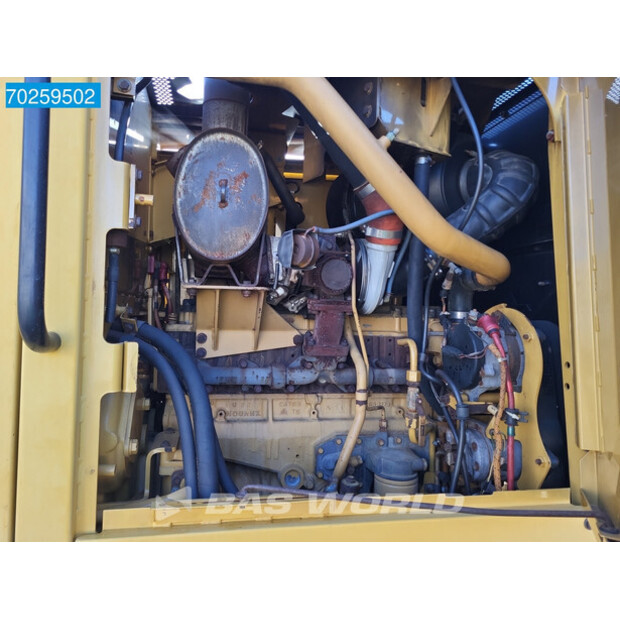 2008 Caterpillar 140M-41852139