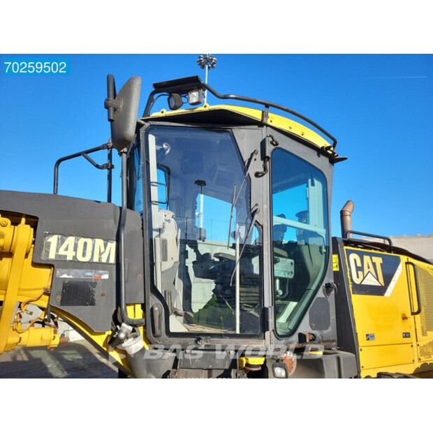 2008 Caterpillar 140M-41852141