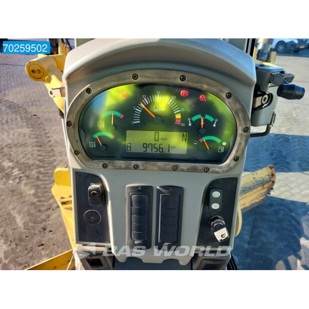 2008 Caterpillar 140M-41852144