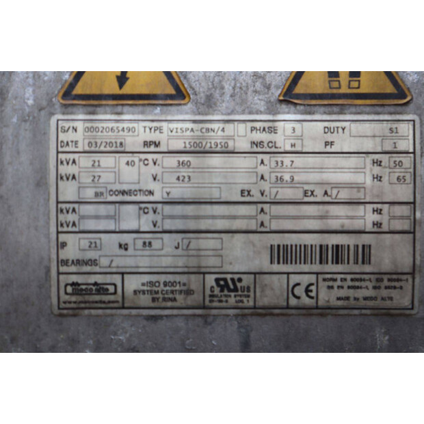 2018 Schmitz Cargobull SCB*S3B-41852839
