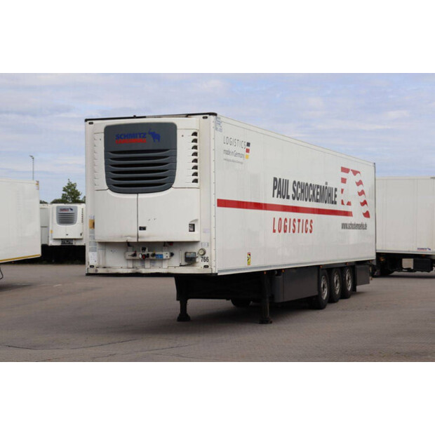 2017 Schmitz Cargobull SCB*S3B-41852895
