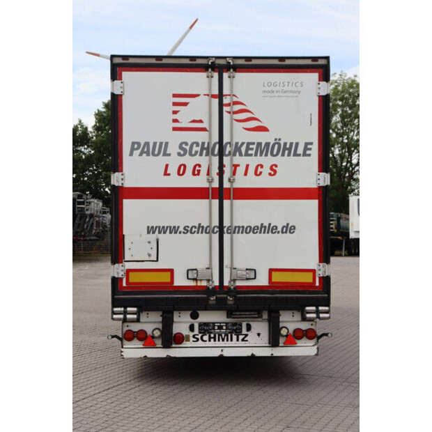 2017 Schmitz Cargobull SCB*S3B-41852899