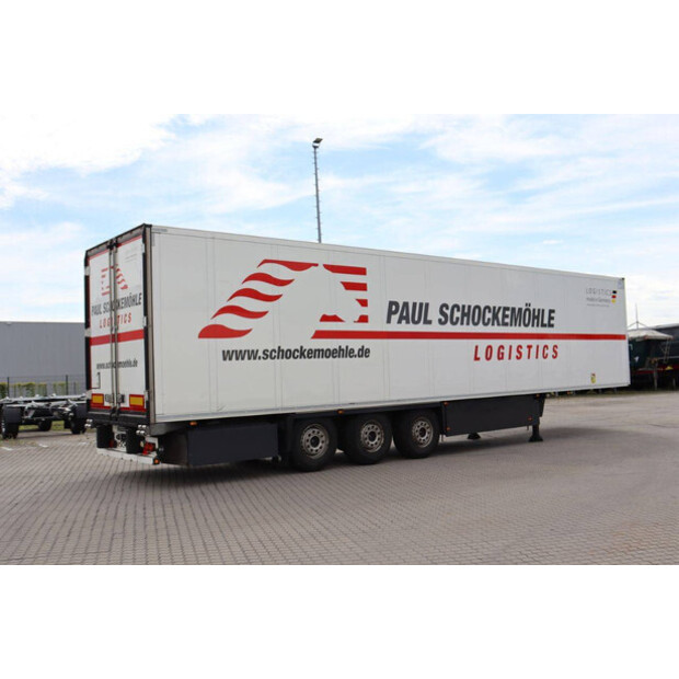 2017 Schmitz Cargobull SCB*S3B-41852902