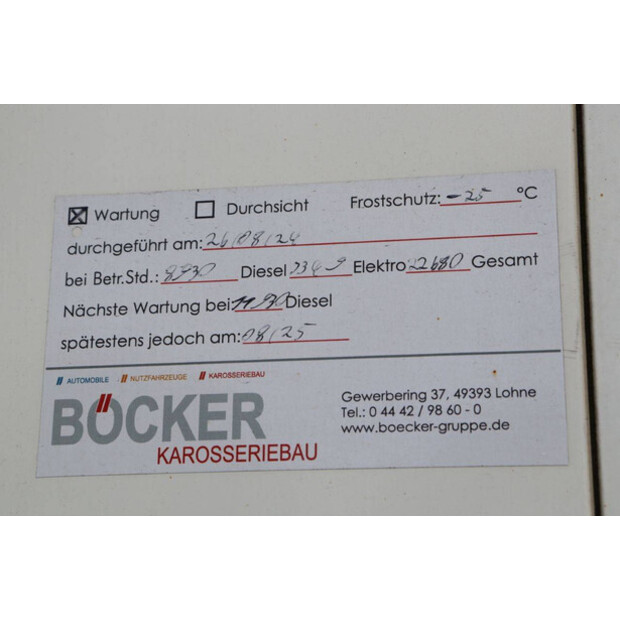 2017 Schmitz Cargobull SCB*S3B-41852907