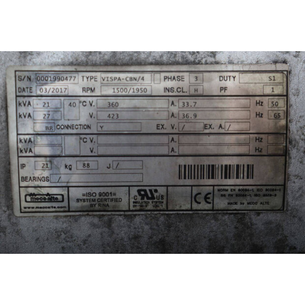 2017 Schmitz Cargobull SCB*S3B-41852919