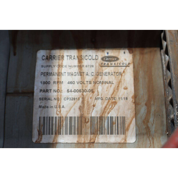 2019 شميتز كارجوبول SCB*S3B-41853036