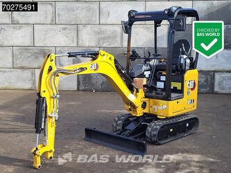 Image de PELLETEUSES 2023 Caterpillar 301.5