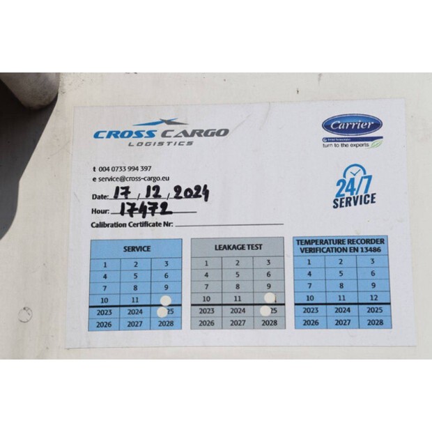 2019 Schmitz Cargobull SCB*S3B-41853243