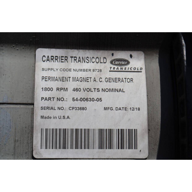 2019 Schmitz Cargobull SCB*S3B-41853255
