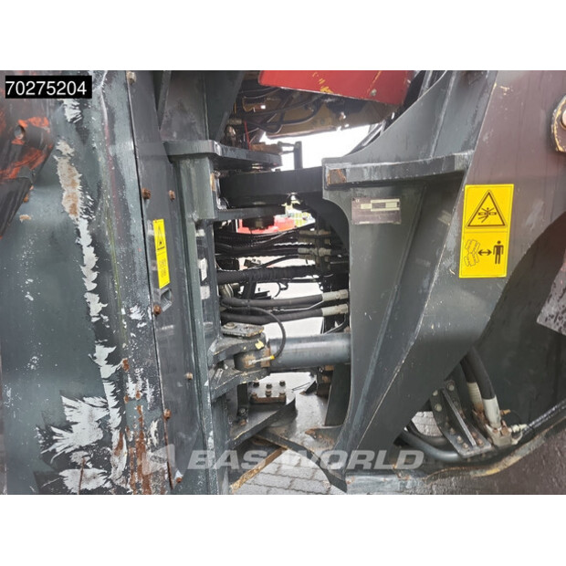 2011 Komatsu WA500-6-41853428